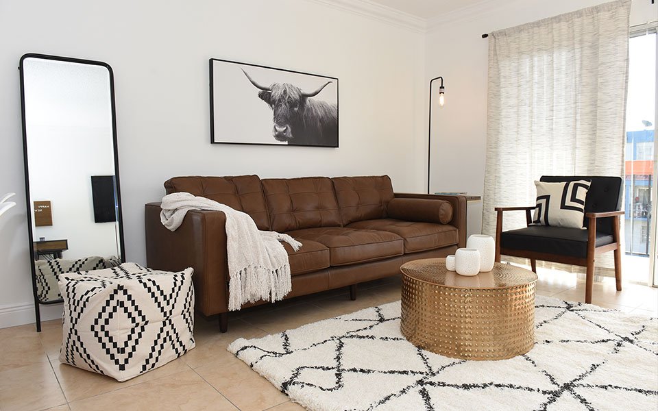 Comfortable and cozy rental apartment in Miami